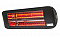 Infrazářič ComfortSun24 2000W kolébkový vypínač - antracit
