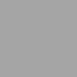 Taburet SEVILLA 40 x 40 cm (šedá) - Světle šedá