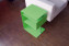 Stolek RADIUS DESIGN (X-CENTRIC TABLE grün 530D) zelený - zelená