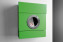 Schránka na dopisy RADIUS DESIGN (LETTERMANN 2 grün 505B) zelená - zelená
