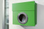 Schránka na dopisy RADIUS DESIGN (LETTERMANN 1grün 506B) zelená - zelená
