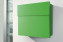 Schránka na dopisy RADIUS DESIGN (LETTERMANN 4 grün 560B) zelená - zelená