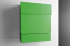 Schránka na dopisy RADIUS DESIGN (LETTERMANN 5 grün 561B) zelená - zelená