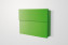 Schránka na dopisy RADIUS DESIGN (LETTERMANN XXL 2 grün 562B) zelená - zelená