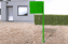 Schránka na dopisy RADIUS DESIGN (LETTERMANN XXL 2 STANDING green 568B) zelená - zelená