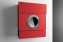 Schránka na dopisy RADIUS DESIGN (LETTERMANN 2 red 505R) červená - červená