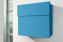Schránka na dopisy RADIUS DESIGN (LETTERMANN 4 blue 560N) modrá - modrá