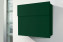 Schránka na dopisy RADIUS DESIGN (LETTERMANN 4 darkgreen 560O) tmavě zelená - tmavě zelená