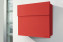 Schránka na dopisy RADIUS DESIGN (LETTERMANN 4 red 560R) červená - červená