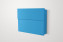 Schránka na dopisy RADIUS DESIGN (LETTERMANN XXL 2 blue 562N) modrá - modrá