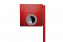 Schránka na dopisy RADIUS DESIGN (LETTERMANN 1 STANDING red 563R) červená - červená