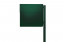 Schránka na dopisy RADIUS DESIGN (LETTERMANN 4 STANDING darkbreen 565O) tmavě zelená - tmavě zelená
