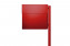 Schránka na dopisy RADIUS DESIGN (LETTERMANN 4 STANDING red 565R) červená - červená