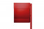 Schránka na dopisy RADIUS DESIGN (LETTERMANN 5 STANDING red 566R) červená - červená