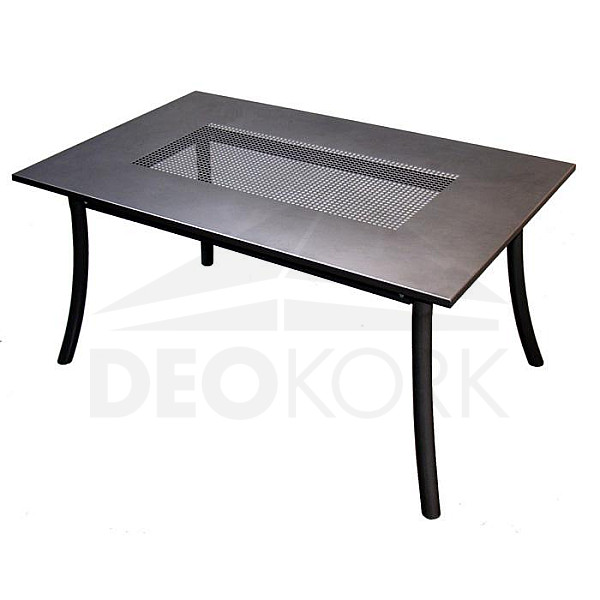 Kovový stůl PL 145 x 90 cm