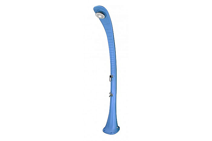 Levně HANSCRAFT Solární sprcha COBRA s oplachem nohou (modrá)