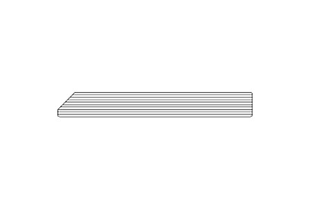 Levně Obkladová lišta šedá břidlice 9596 510, 10x78x3000 mm, TWINSON O-WALL