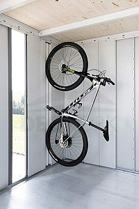 Držák jízdních kol BikeMax k domku Biohort NEO