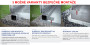Hliníkový podlahový rám Biohort pro AvantGarde A5 252 x 172