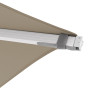 Slunečník Doppler PROFI EXPERT 300 x 300 cm (různé barvy)