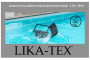 Luxusní hliníkové lehátko MELIA LIKA TEX (antracit)
