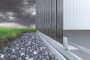 Základna pro nerovné nezpevněné povrchy BIOHORT Highline H4 - 252 × 252 cm