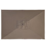 Slunečník Doppler ALU WOOD 200x300 cm (různé barvy)