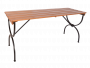 Dřevěná zahradní sestava NAXOS 1+2 (180 cm)