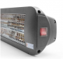 Infrazářič ComfortSun24 1000W kolébkový vypínač - antracit