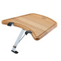 Dřevěný odkládací stolek RÖSLE pro grily No. 1