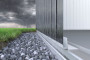 Základna pro nerovné nezpevněné povrchy BIOHORT Highline H2 - 252 × 172 cm